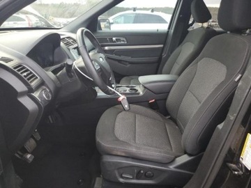 Ford Explorer VI SUV 2.3 EcoBoost  280KM 2019 Ford Explorer 2019r., XLT, od ubezpieczalni 2.3 Benzyna 280KM, zdjęcie 6