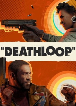 DEATHLOOP KLUCZ STEAM PC PL + BONUSOWA GRA