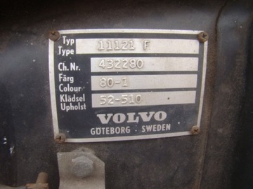 Ford Taunus I 1965 VOLVO PENTA 544 1.6 BENZYNZ SPROWADZONY, zdjęcie 23