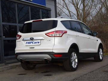 Ford Escape III 2016 Ford Escape 2.0 Benzyna Panorama Kamera cofania Titanium 2.0 Benzyna 241KM, zdjęcie 15