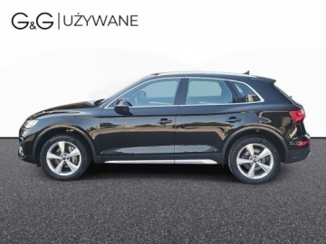 Audi Q5 II SUV Facelifting 2.0 40 TFSI MHEV 204KM 2023 Audi Q5 2.0 Benzyna 204KM, zdjęcie 7