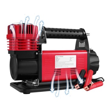 Автомобильный компрессорный насос VEVOR 150 PSI 12 В