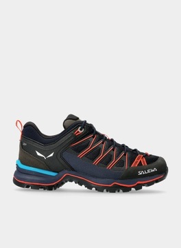 Buty damskie Salewa Mountain Trainer Lite - premium navy/fluo coral (37)