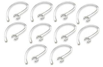 10x UCHWYT ZACZEP PAŁĄK ŁUCHAWKI Plantronics M70 M90 M95