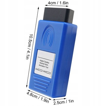 ДИАГНОСТИЧЕСКИЙ ИНТЕРФЕЙС OBD Benz NTG5S1 A/B/CLA