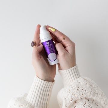 Basiclab KORYGUJĄCE SERUM Z RETINALEM 0,07%