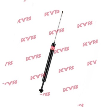 2× KYB 3410011 TLUMIČ