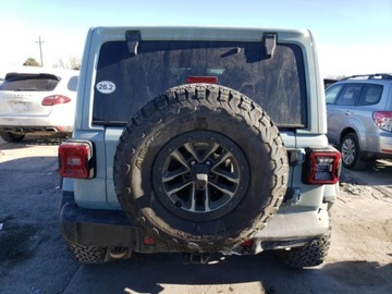 Jeep Wrangler IV 2024 Jeep Wrangler RUBICON 392 2024, od ubezpieczalni 6.4 Benzyna 470KM, zdjęcie 5