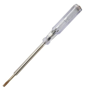 PRÓBNIK ELEKTRYCZNY NEONOWY 190mm TESTER