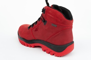 4F ВОДОНЕПРОНИЦАЕМЫЕ трекинговые туфли OBMH258 62S 42