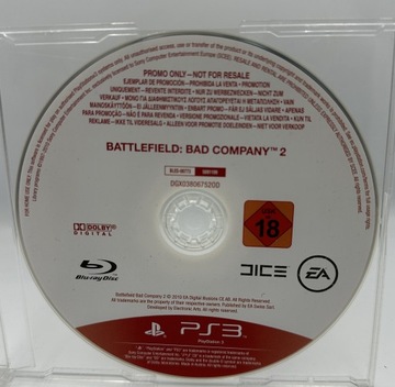 Gra Battlefield: Bad Company 2 PS3
