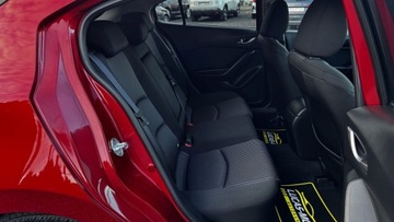 Mazda 3 III Sedan 2.0 SKYACTIV-G 120KM 2013 Mazda 3 Bezwypadkowa. 2.0 benzyna GWARANCJA 2.0 Benzyna 120KM, zdjęcie 26