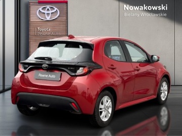 Toyota Yaris IV 2024 Toyota Yaris Hybrid 1.5 Comfort IV (2020-) Hybrid, zdjęcie 27