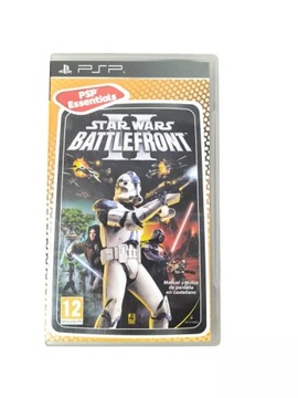 GRA NA PSP STAR WARS BATTLEFRONT