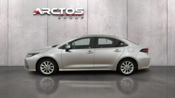 Toyota Corolla XII Sedan 1.5 VVT-i 125KM 2022 Toyota Corolla 1.5 benzyna manual Comfort, zdjęcie 1