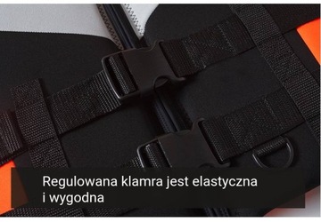 СПАСАТЕЛЬНЫЙ ЖИЛЕТ КАПОК ДЛЯ КАЯКИНГ-СКУТЕРА