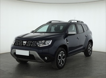 Dacia Duster II SUV 1.6 SCe 115KM 2018 Dacia Duster 1.6 SCe, Salon Polska, 1. Właściciel, zdjęcie 1