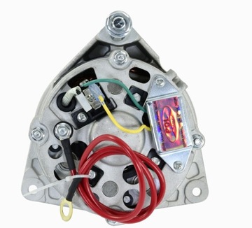 ГЕНЕРАТОР URSUS C330 14В 72А УЛУЧШЕННЫЙ! ПОЛЬСКИЙ