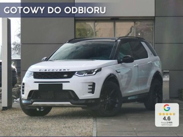 Land Rover Discovery Sport SUV Facelifting 2.0 163KM 2024 Discovery Sport D165 Dynamic SE 2.0 (163KM) 2024