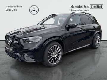 Mercedes GLE V167 SUV Facelifting 2.0 300d 269KM 2024 Mercedes-Benz GLE 300 300d 4Matic SUV - Pakiet AMG
