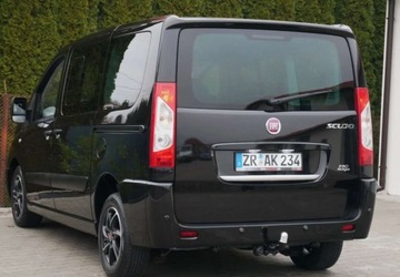 Fiat Scudo II 2015 Fiat Scudo Fiat Scudo 2.0 Diesel 130KM, zdjęcie 9