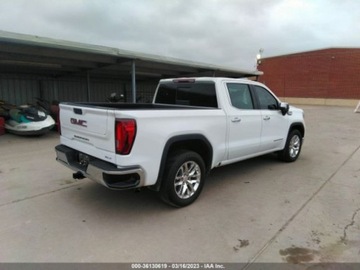  GMC Sierra Short Box Slt 2021 5.3l 5.3 Benzyna 355KM, zdjęcie 1