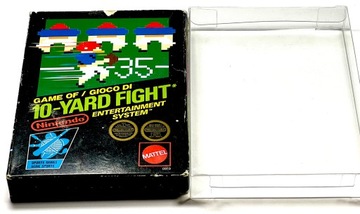 10 Yard Fight Nintendo NES