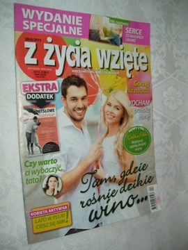 Z ŻYCIA WZIĘTE 28/2015- KOCHAM PAŃSKĄ ŻONĘ
