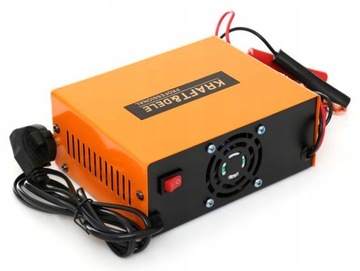 МИКРОПРОЦЕССОРНЫЙ АККУМУЛЯТОРНЫЙ ВЫПРЯМИТЕЛЬ 6В - 24В