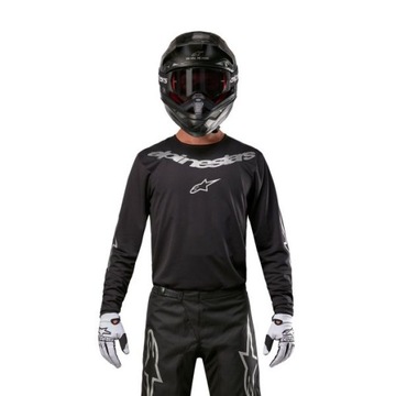 Koszulka off road ALPINESTARS MX FLUID XXL