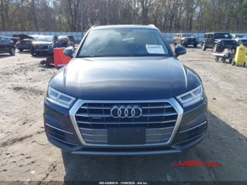 Audi Q5 II SUV 2.0 TFSI 252KM 2018 Audi Q5 2018 r., 2,0L 2.0 Benzyna 252KM, zdjęcie 1
