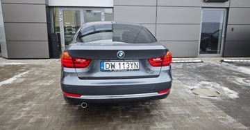BMW Seria 3 F30-F31-F34 Gran Turismo 2.0 320d 184KM 2014 BMW 3GT 2.0 Diesel 184KM, zdjęcie 12