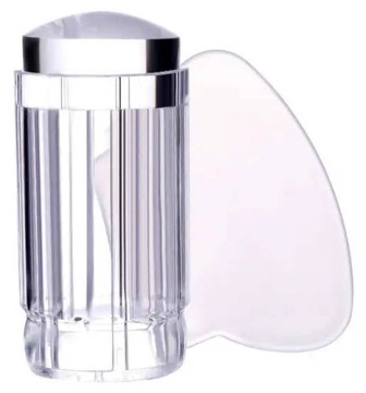 НАБОР ДЛЯ ШТЕМПОВАНИЯ 4 ЦВЕТА КРАСОК ДЛЯ ПАНЕЛИ