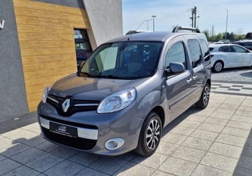 Renault Kangoo II Mikrovan Facelifting 2013 1.5 Blue dCi 115KM 2019 Renault Kangoo 1.5Bluedci Klimatronik Navi PDC..., zdjęcie 1