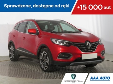 Renault Kadjar Crossover Facelifting 1.3 TCe 160 FAP 159KM 2019 Renault Kadjar 1.3 TCe, Salon Polska, Serwis ASO