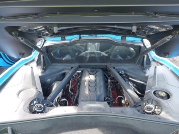 Chevrolet Corvette C7 2023 Chevrolet Corvette 2023 CHEVROLET CORVETTE STINGRAY RWD 2LT 6.2 Benzyna, zdjęcie 9