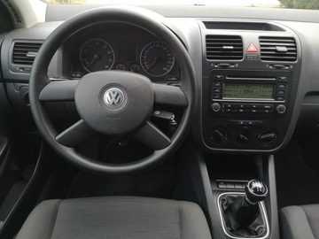 Volkswagen Golf V Hatchback 1.6 i 102KM 2005 Volkswagen Golf 1.6 MPI 102KM Klima Parktronik, zdjęcie 12