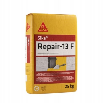 Sika Repair 13F zaprawa do napraw betonu 25kg