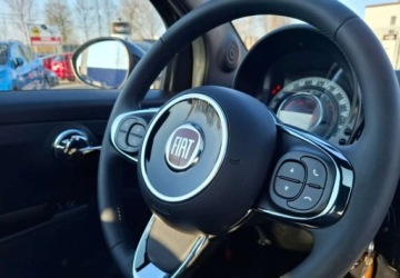 Fiat 500 IV Hatchback 1.0 Hybrid 70KM 2024 Fiat 500 Fiat 500 1.0 Hybrid Dolcevita Hybryda 70KM, zdjęcie 11