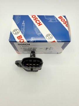 Sensor Druck doladowania Map Sensor BOSCH 0 281 006 028 Opel Vauxhall | thumb 2