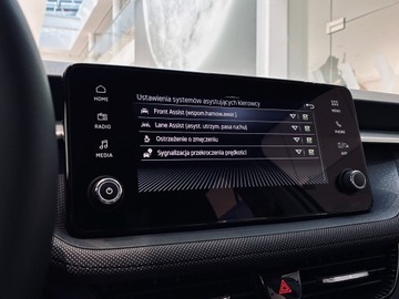 Skoda Fabia IV 2025 Skoda Fabia Edition 130 1.0 TSI 115 KM, zdjęcie 14