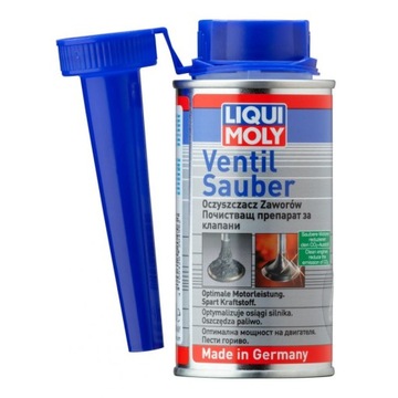 LIQUI MOLY OCZYSZCZACZ ZAWORÓW 0,15L
