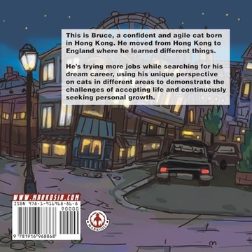 Cheung, Mon Work in the UK: Book 2
