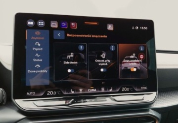 Cupra Leon II Sportstourer 1.5 eTSI MHEV 150KM 2024 Cupra Leon Sportstourer 1.5TSI M-HEV 150KM Cupra SalonPL SeriwsASO Virtual, zdjęcie 31