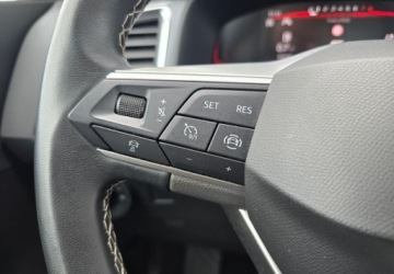 Seat Ateca SUV Facelifting 1.5 EcoTSI 150KM 2024 Seat Ateca El. Otwierany Bagaznik, Podgrzewane fotele i kierownica, AAC, V, zdjęcie 18
