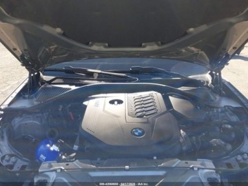 BMW Seria 3 G20-G21 2023 BMW Seria 3 2023r., M340IX, od ubezpieczalni 3.0 Benzyna 382KM, zdjęcie 11
