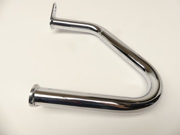 GMOLE P CRASH BAR TRIUMPH BONNEVILLE T100 THRUXTON