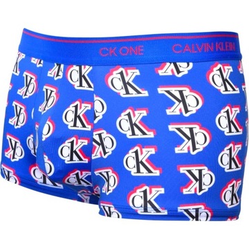 CALVIN KLEIN ONE BOKSERKI LR LOGO MICROFIBER S