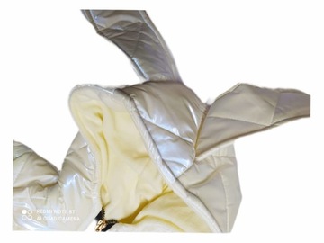 КУРТКА С УШАМИ ДЛЯ ДЕВОЧКИ ВЕСНА LILI KIDS 92/98