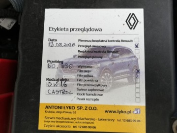 Renault Austral 1.2  E-Tech Full Hybrid 200KM 2023 Renault Austral Hybrid 200 Ps Esprit Alpine, zdjęcie 37